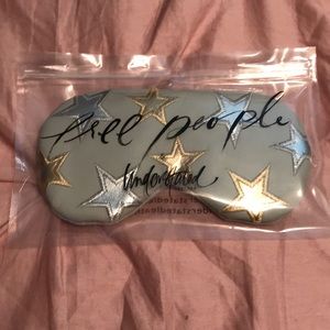 Free People x Understated Leather Eye Mask